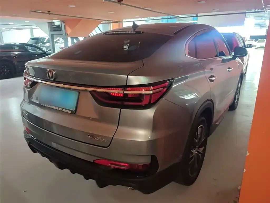 Changan CS85 COUPE 2023 из CN, фото 5