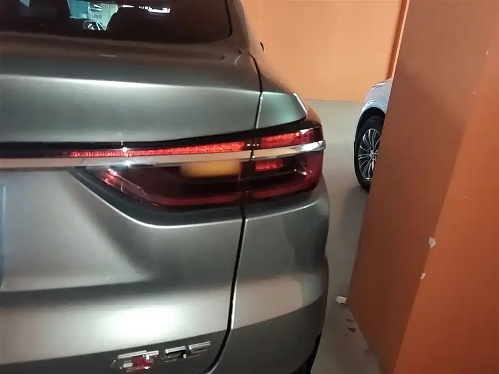 Changan CS85 COUPE 2023 из CN, фото 4