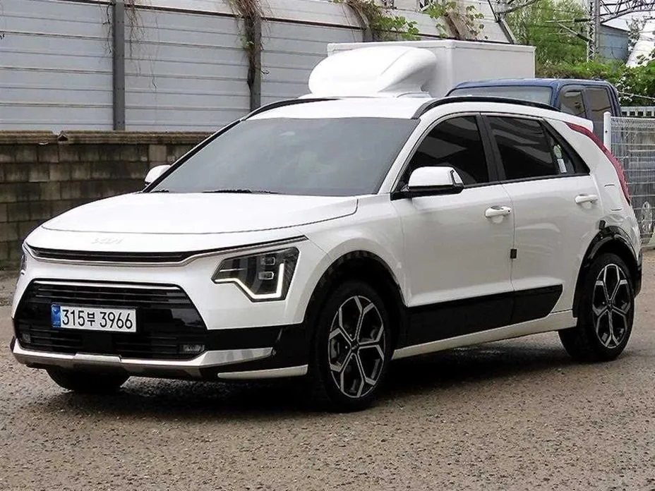 Kia Niro — фото 1