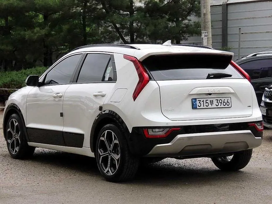 Kia Niro — фото 3