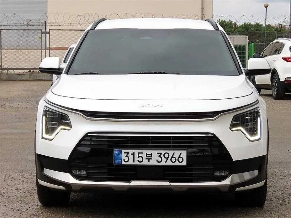 Kia Niro — фото 10