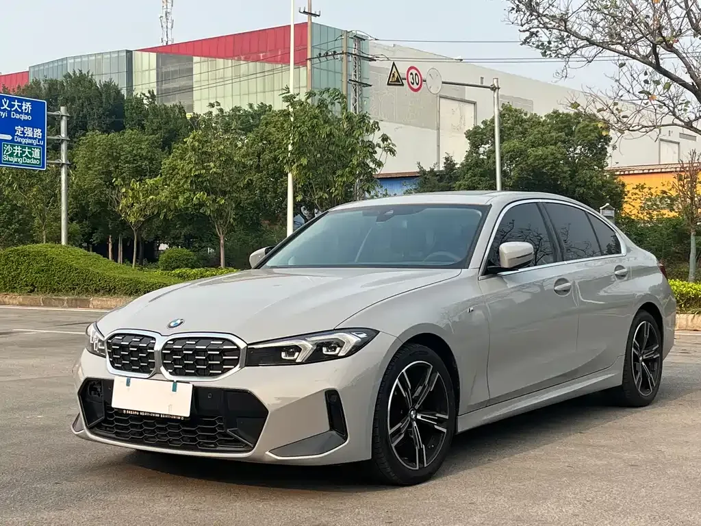 BMW 3 Series — фото 1