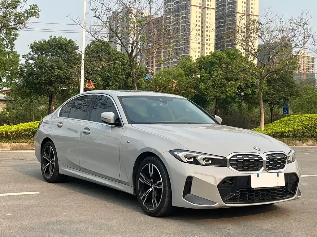 BMW 3 Series — фото 10