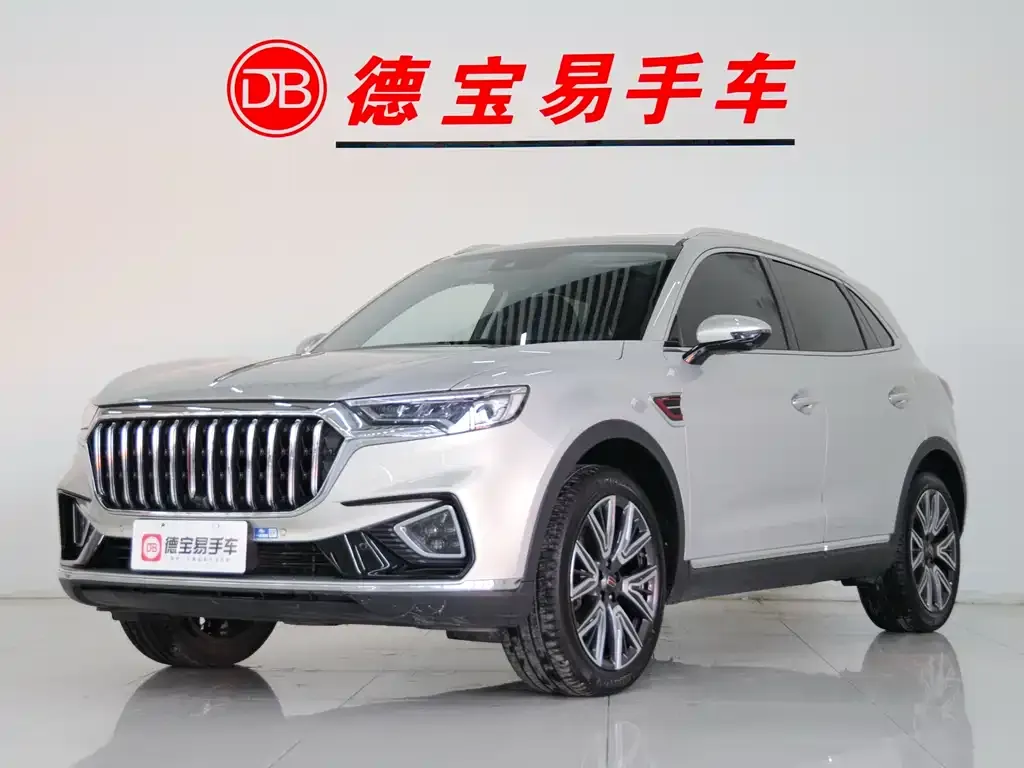 Hongqi HS5 2021 из CN, фото 1