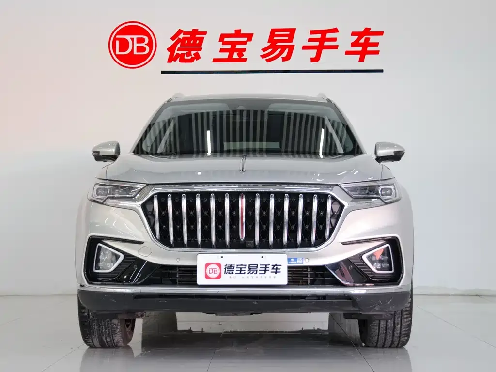 Hongqi HS5 2021 из CN, фото 6