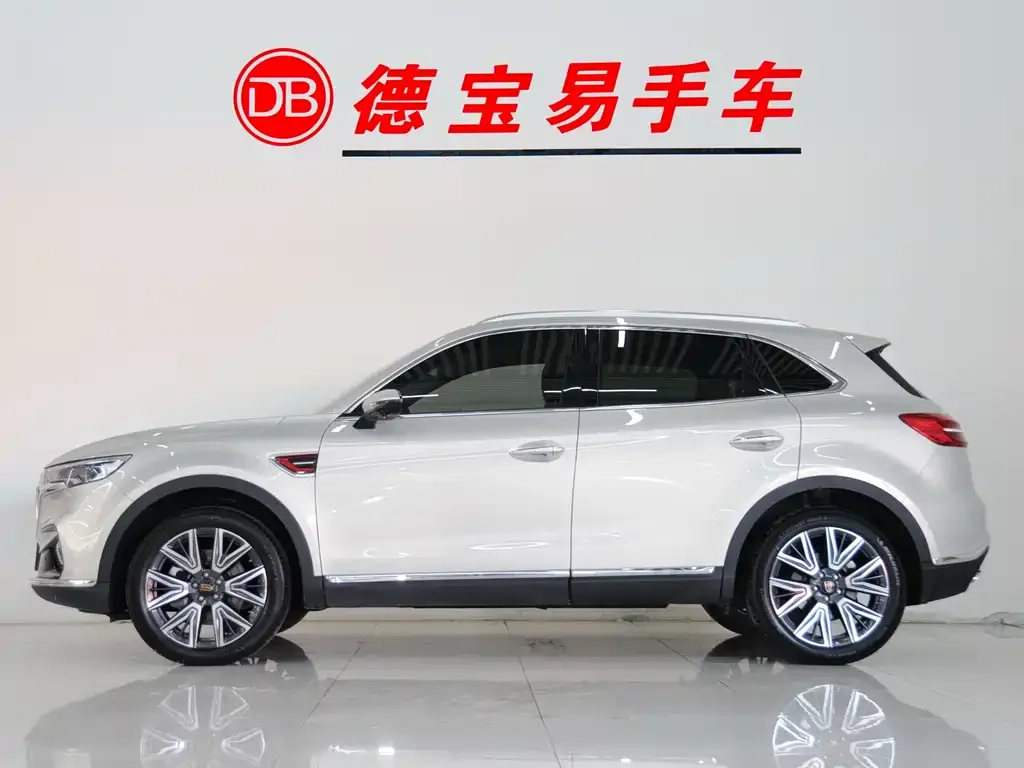 Hongqi HS5 2021 из CN, фото 2