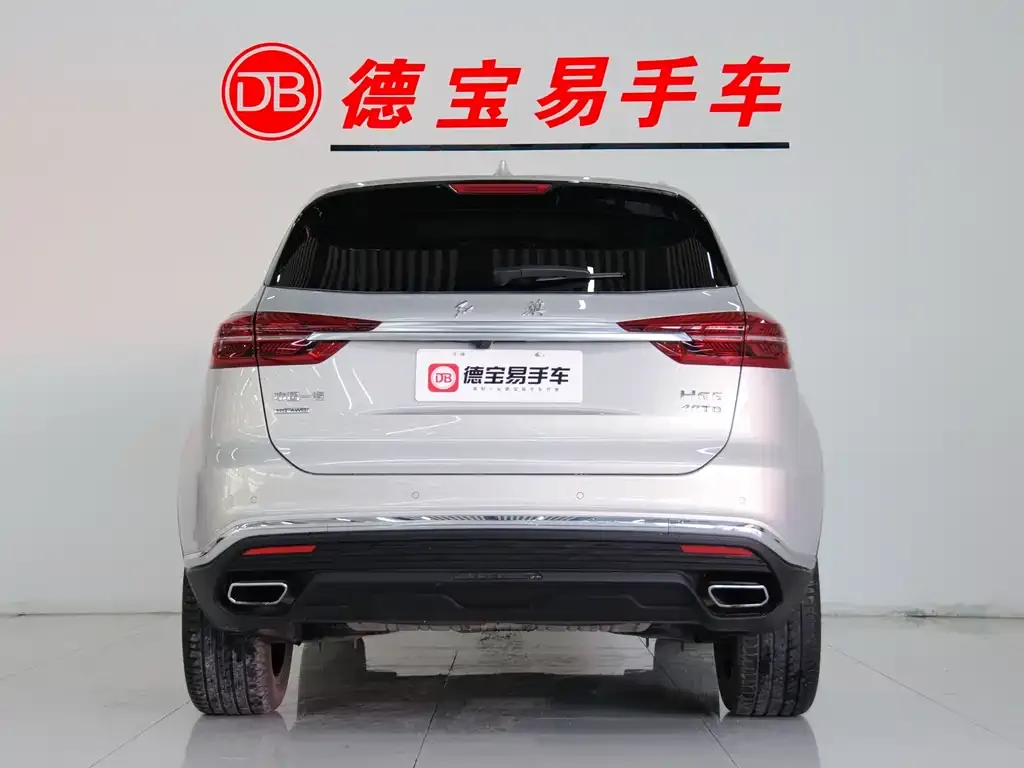 Hongqi HS5 2021 из CN, фото 4