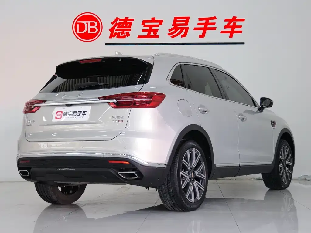 Hongqi HS5 2021 из CN, фото 7
