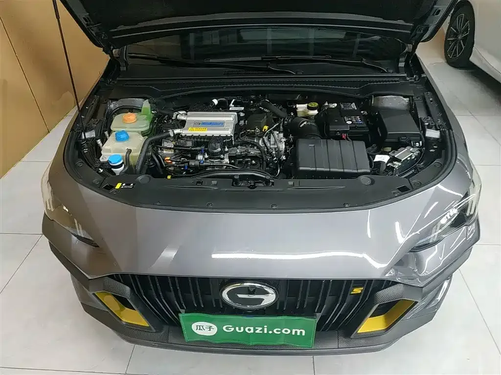GAC Motor Shadow Leopard — фото 6
