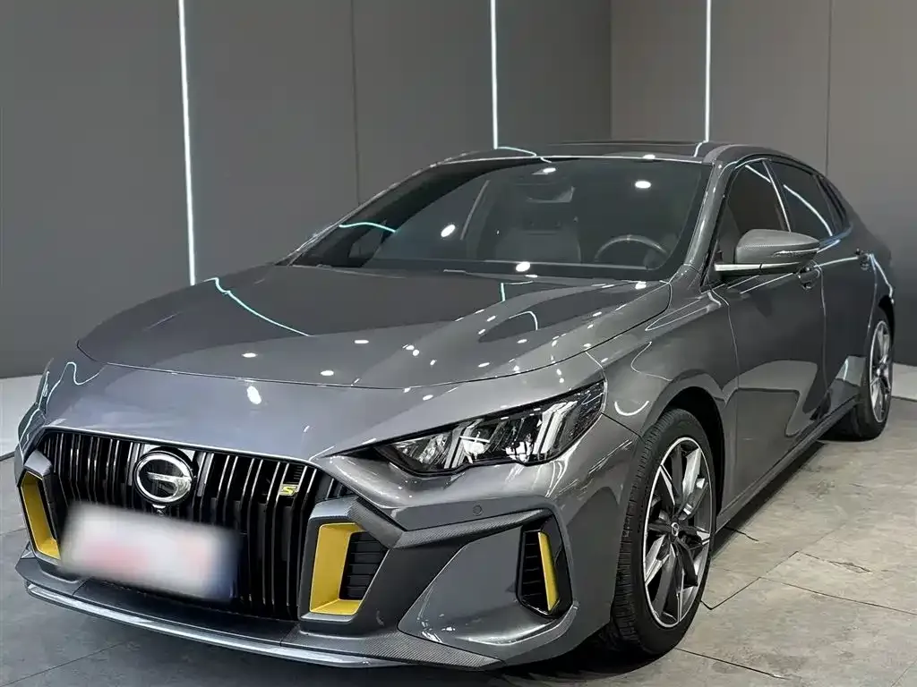 GAC Motor Shadow Leopard — фото 5