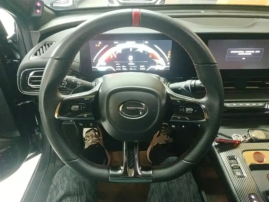 GAC Motor Shadow Leopard — фото 7