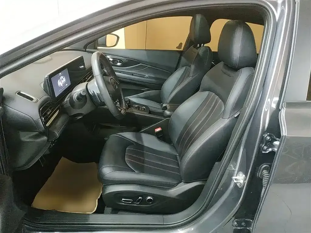 GAC Motor Shadow Leopard — фото 3
