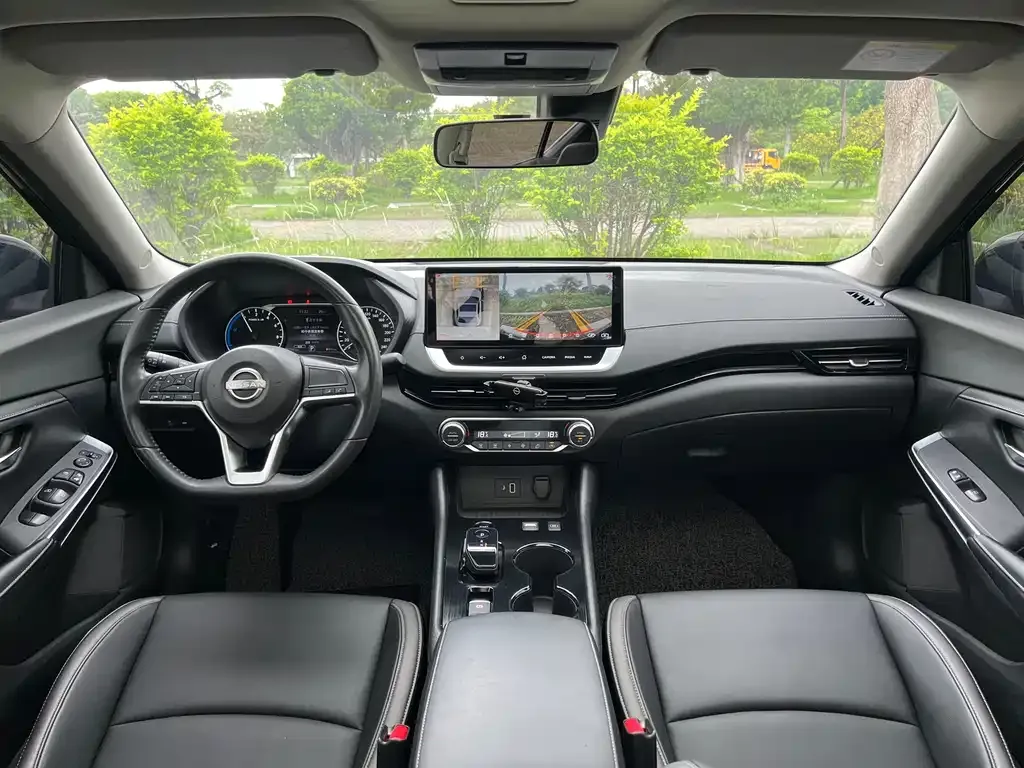 Nissan Sylphy 2022 из CN, фото 2