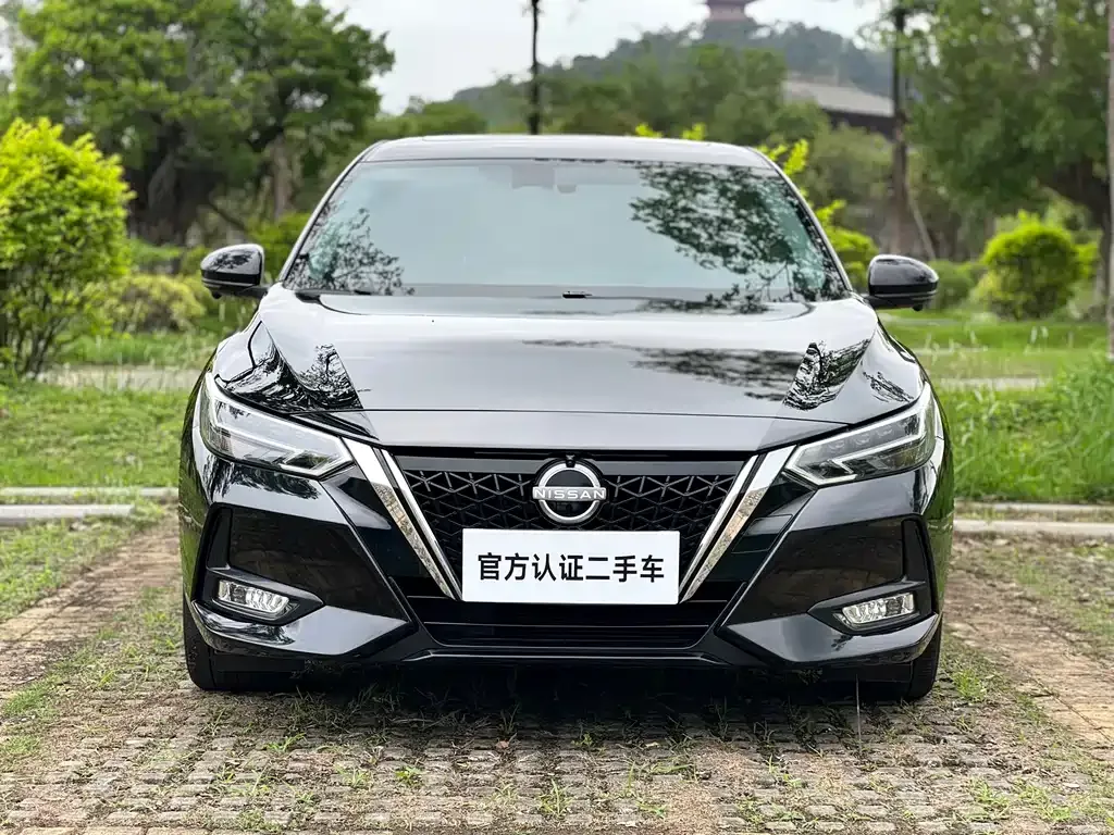 Nissan Sylphy 2022 из CN, фото 9