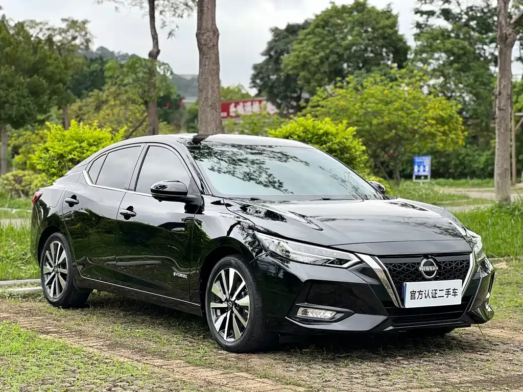 Nissan Sylphy 2022 из CN, фото 8