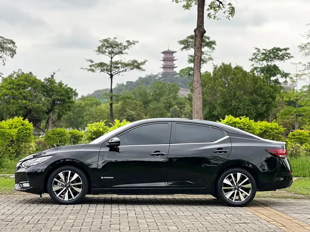 Nissan Sylphy 2022 из CN, фото 5