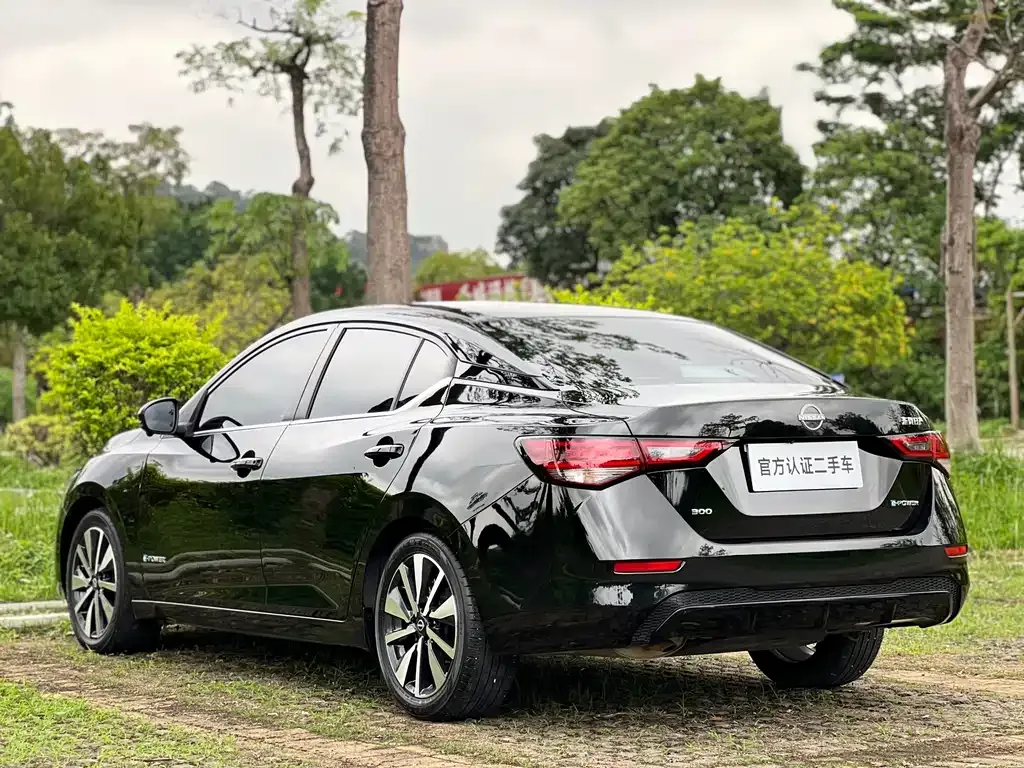 Nissan Sylphy 2022 из CN, фото 6