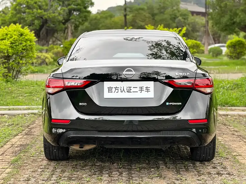 Nissan Sylphy 2022 из CN, фото 10