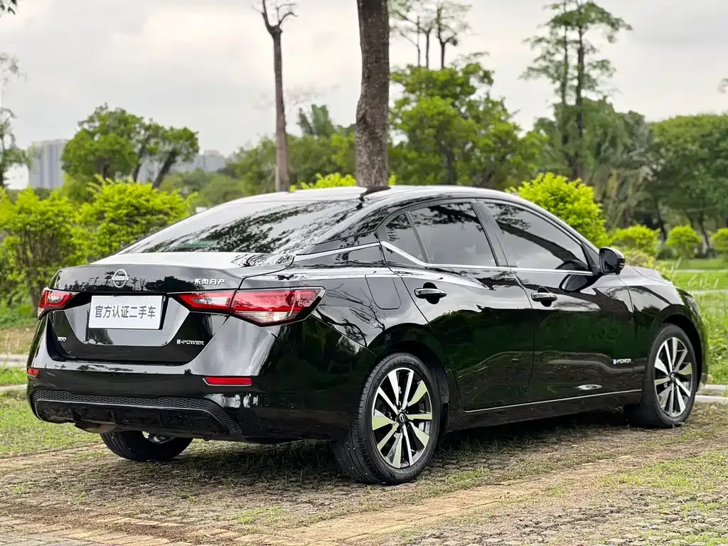 Nissan Sylphy 2022 из CN, фото 7