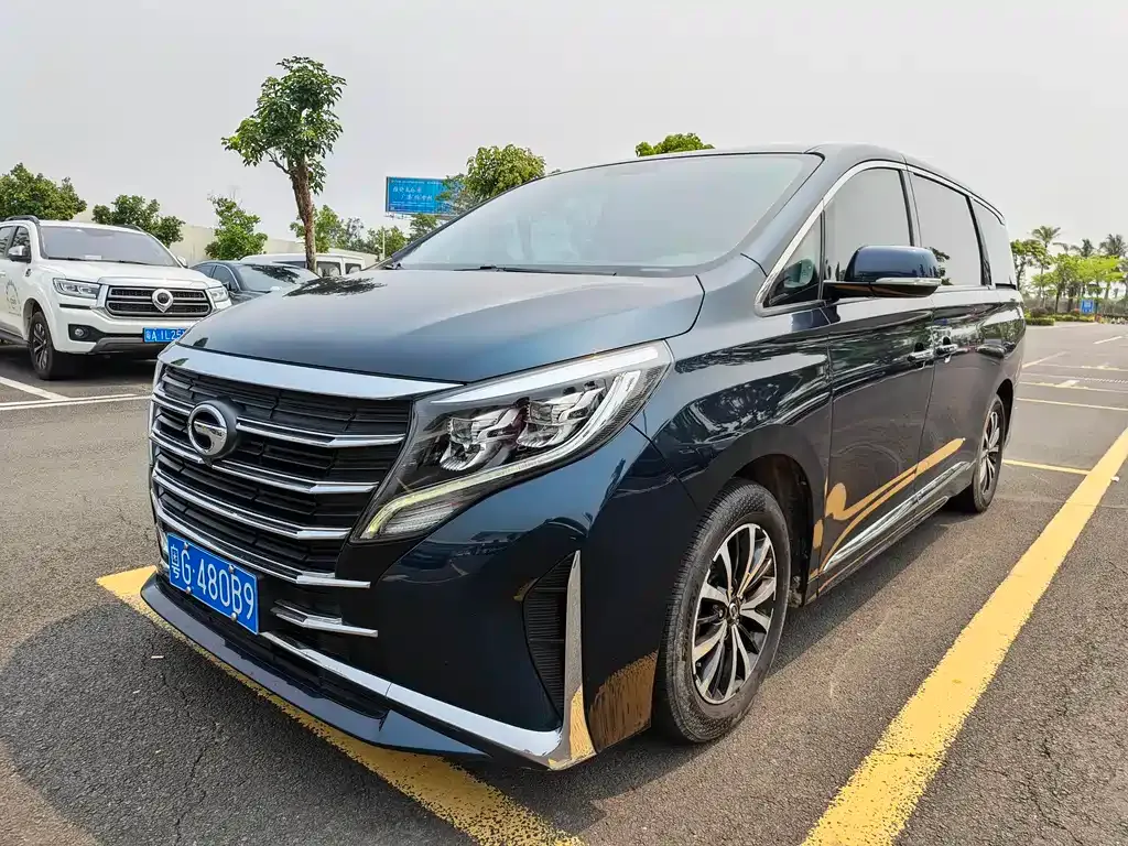GAC Motor Trumpchi M8 — фото 1