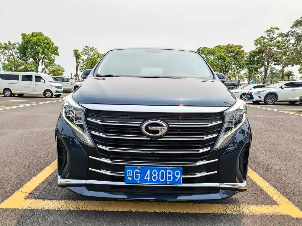 GAC Motor Trumpchi M8 — фото 2