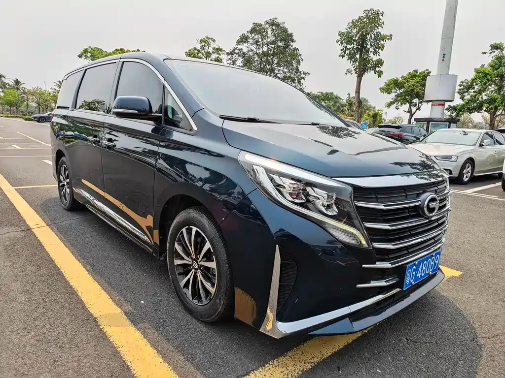 GAC Motor Trumpchi M8 — фото 10