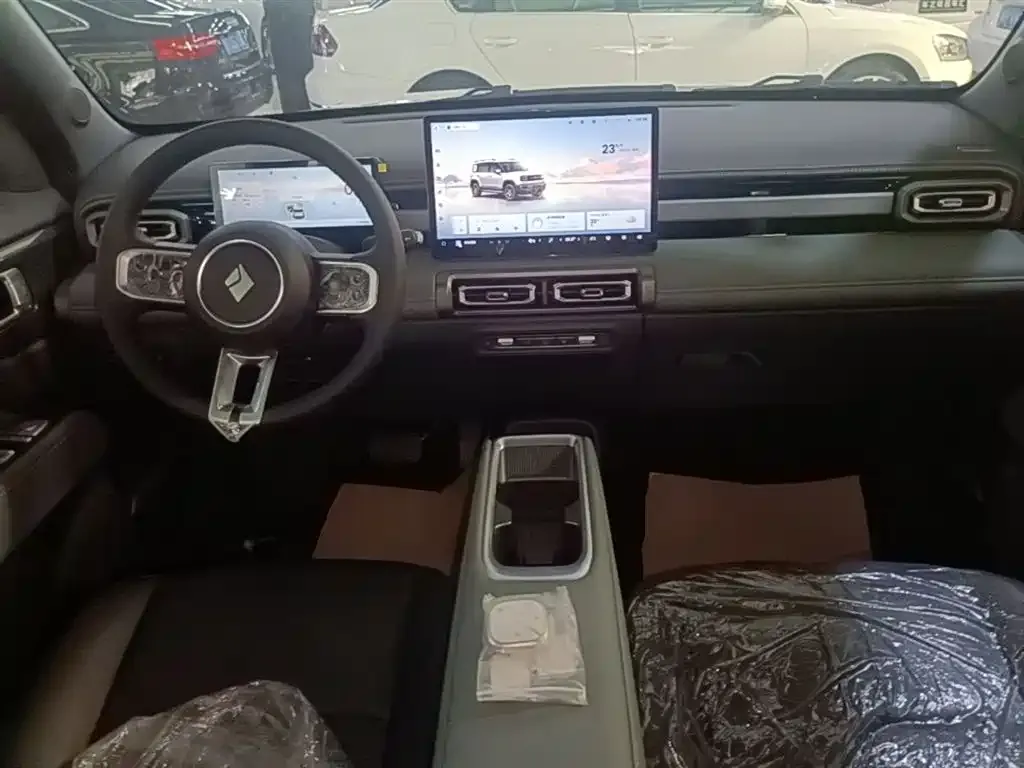 Baojun Yueye Plus 2026 из CN, фото 4