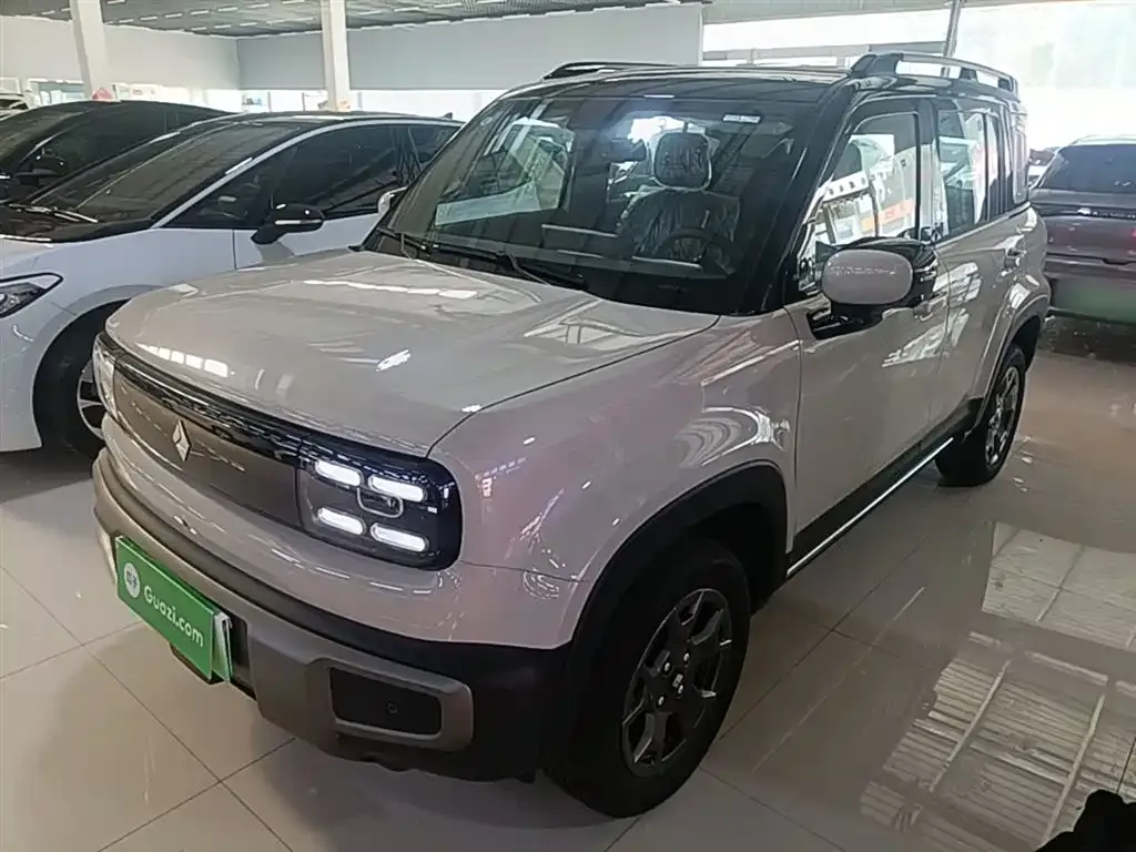 Baojun Yueye Plus 2026 из CN, фото 2