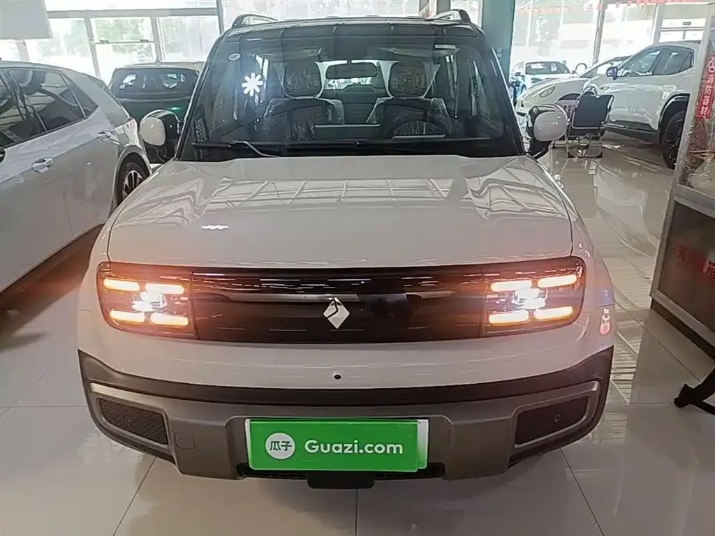 Baojun Yueye Plus 2026 из CN, фото 5