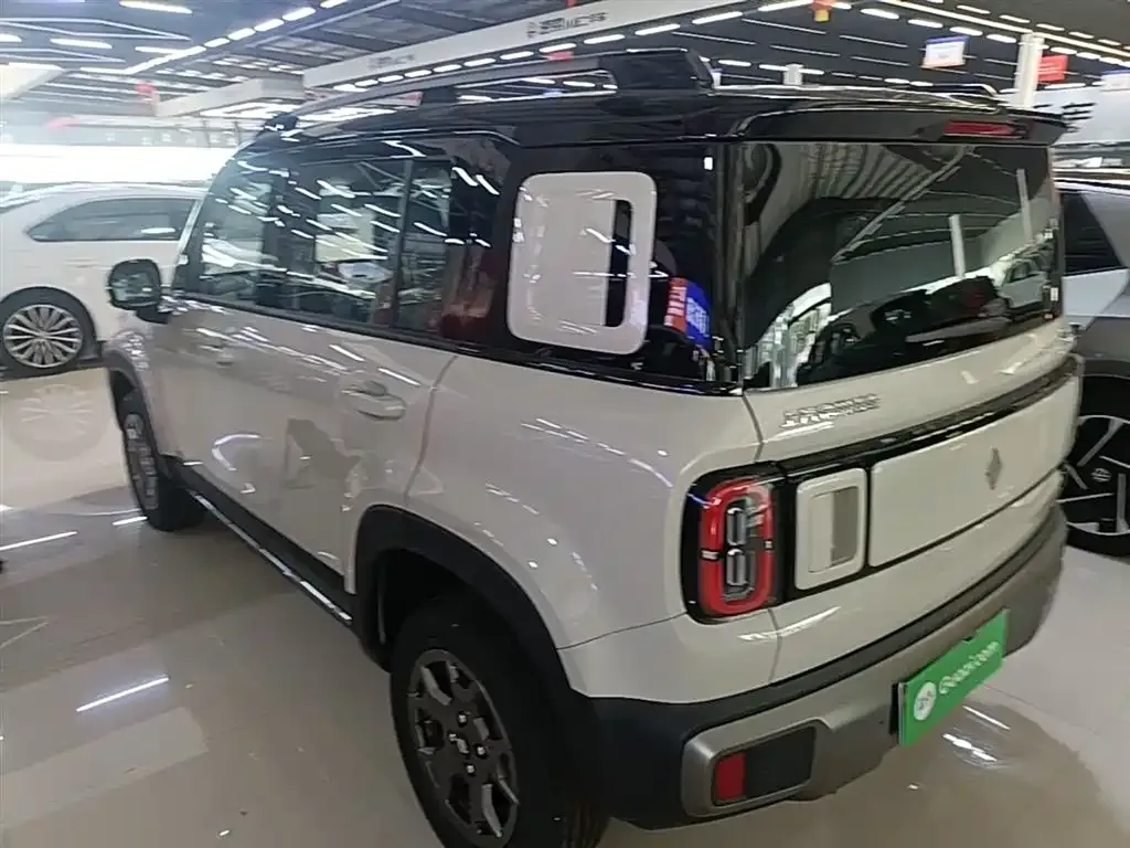 Baojun Yueye Plus 2026 из CN, фото 9