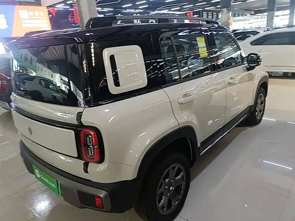 Baojun Yueye Plus 2026 из CN, фото 7