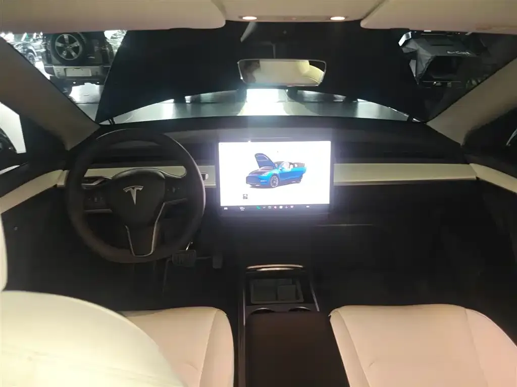 Tesla Model Y — фото 6
