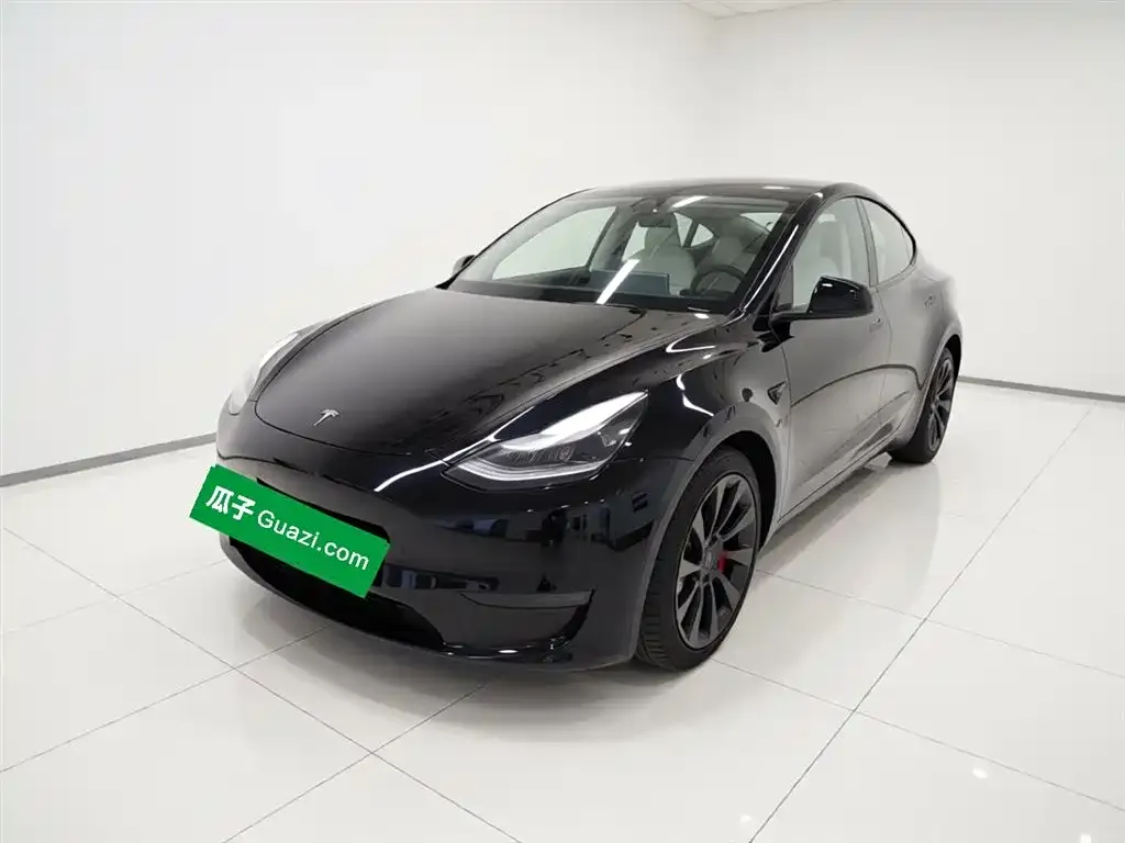 Tesla Model Y — фото 4