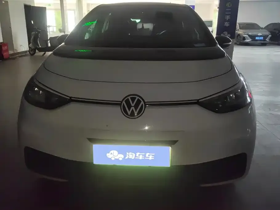 Volkswagen ID.3 2023 из CN, фото 2