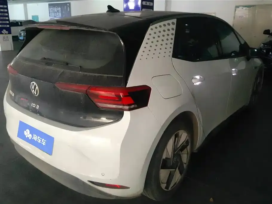Volkswagen ID.3 2023 из CN, фото 4
