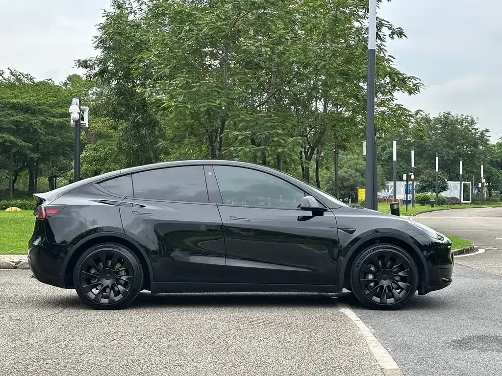 Tesla Model Y — фото 7