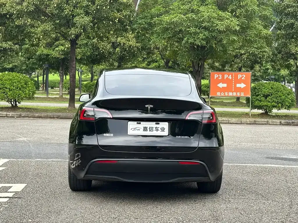 Tesla Model Y — фото 4