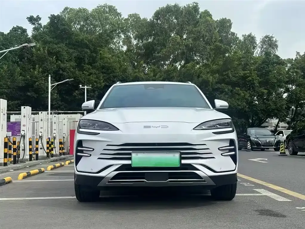 BYD PLUS New Energy — фото 5
