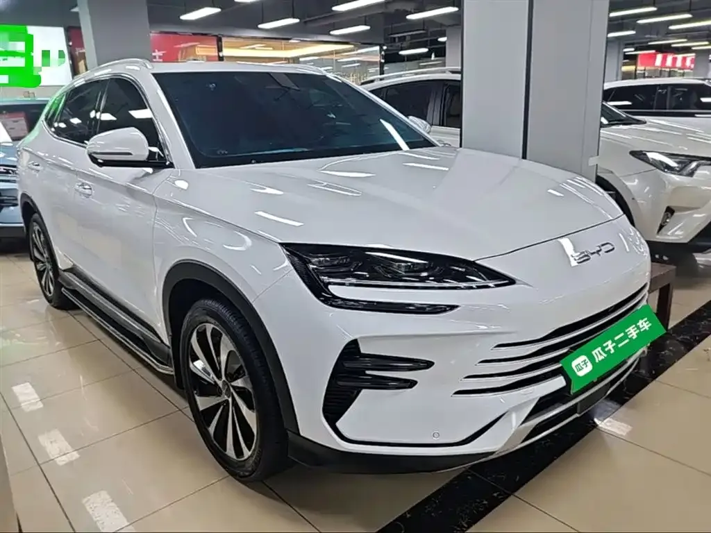BYD PLUS New Energy — фото 2