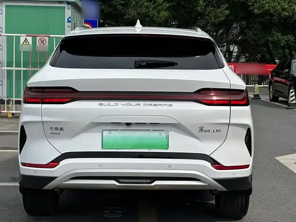 BYD PLUS New Energy — фото 10