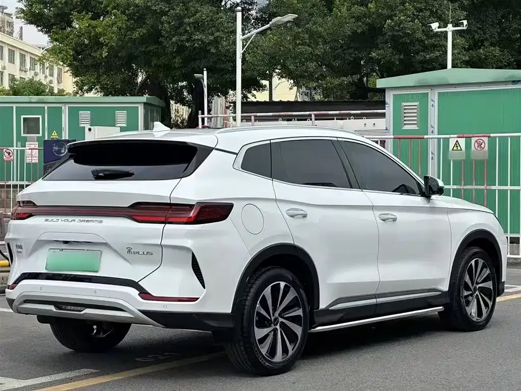 BYD PLUS New Energy — фото 8