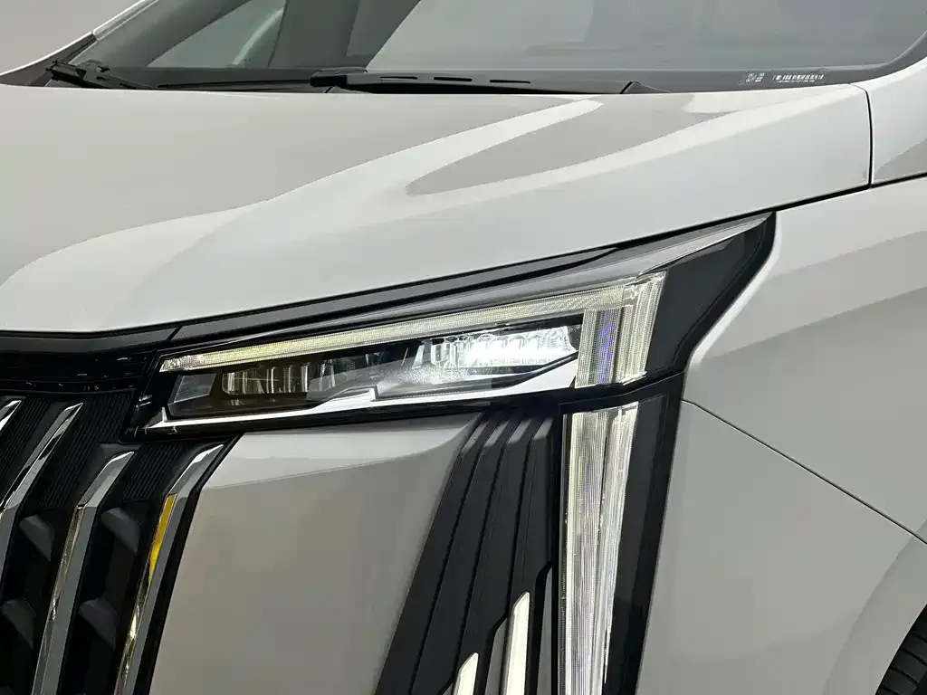 GAC Motor Trumpchi M8 — фото 9
