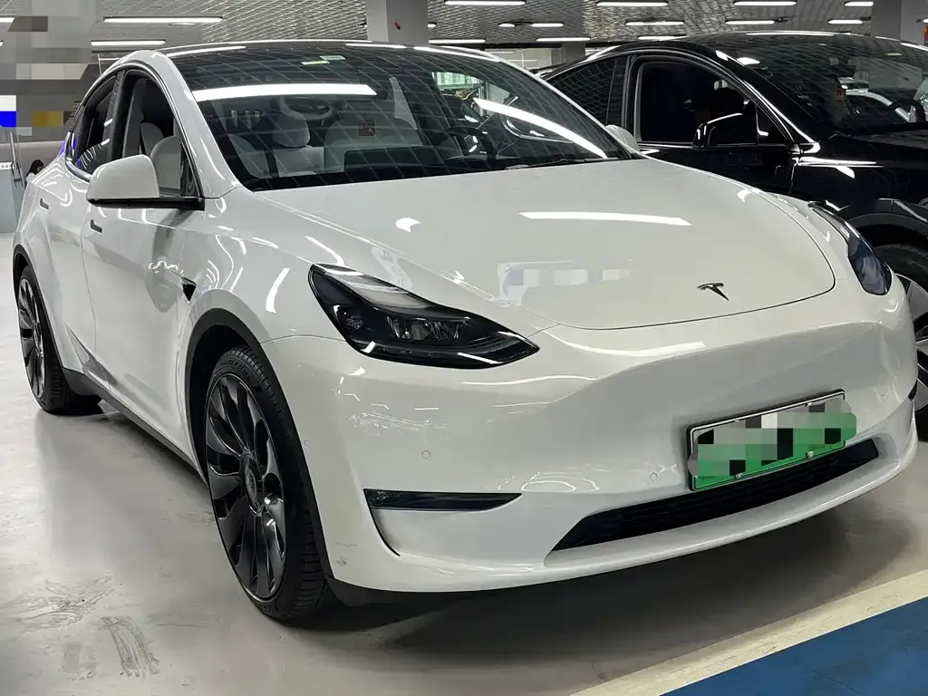 Tesla Model Y — фото 10