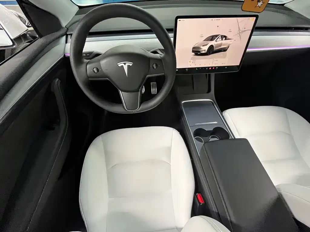 Tesla Model Y — фото 4