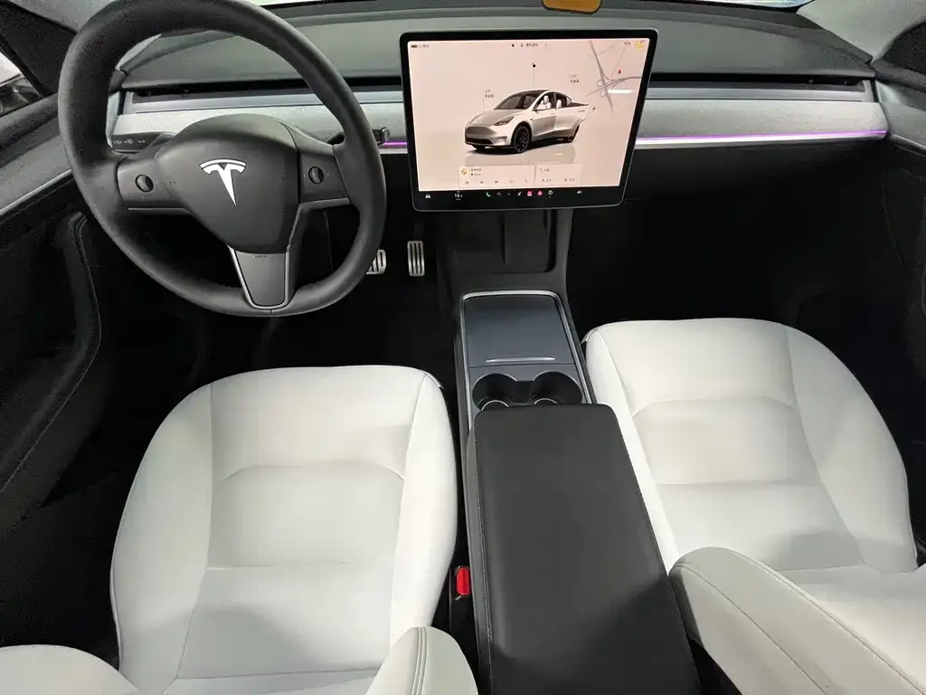 Tesla Model Y — фото 5
