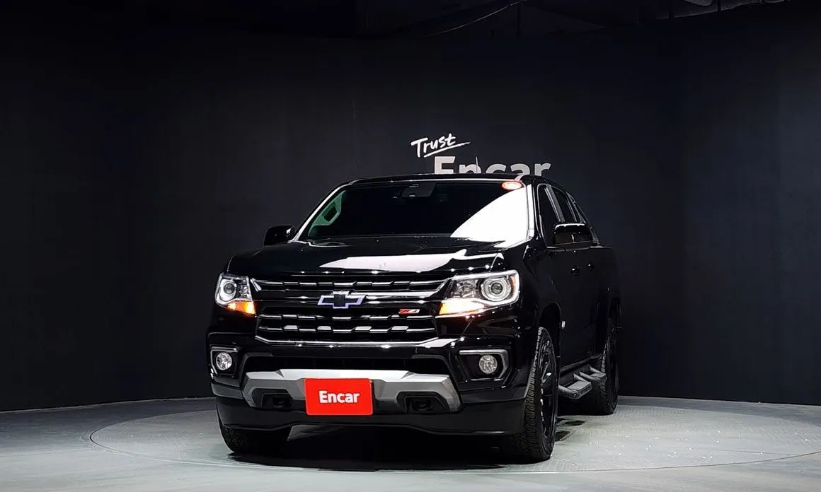 Chevrolet (GM Daewoo) Colorado 2021 из KR, фото 4