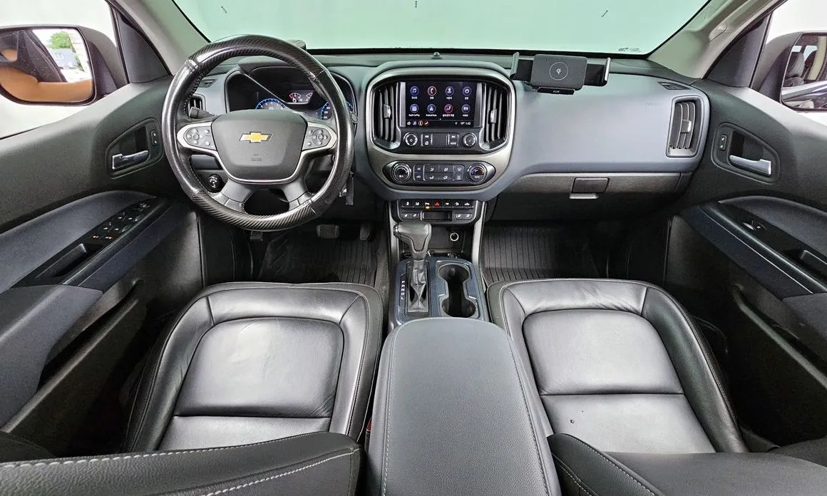 Chevrolet (GM Daewoo) Colorado 2021 из KR, фото 5