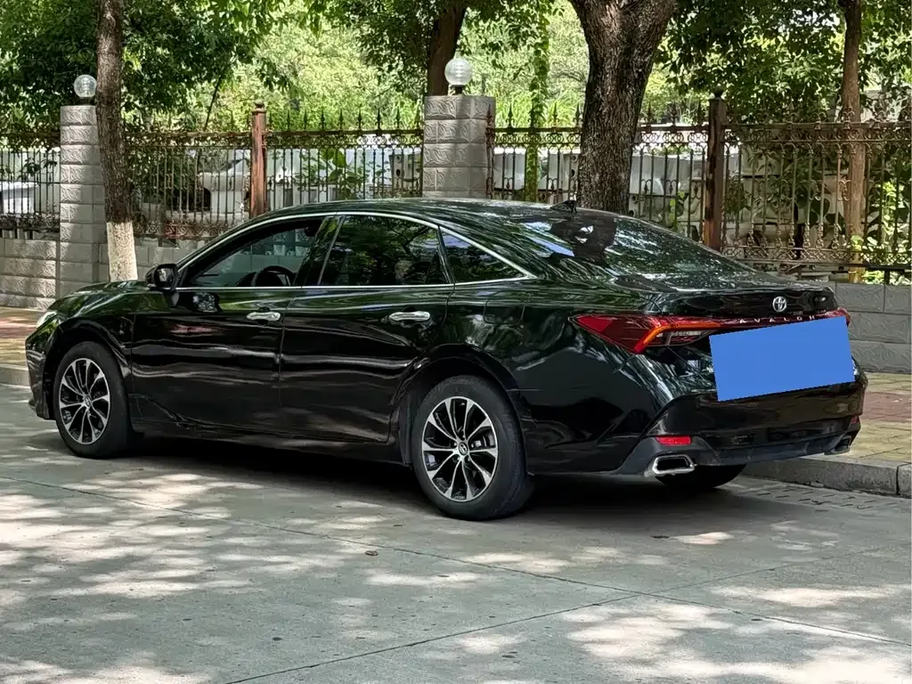 Toyota Avalon 2023 из CN, фото 8