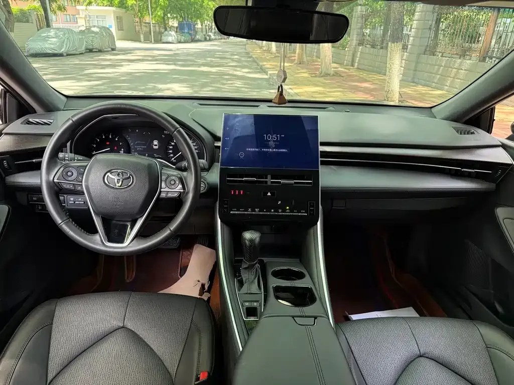 Toyota Avalon 2023 из CN, фото 6