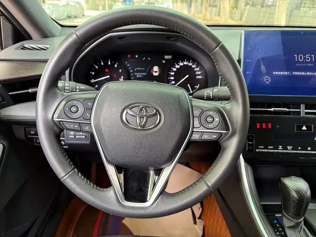 Toyota Avalon 2023 из CN, фото 7